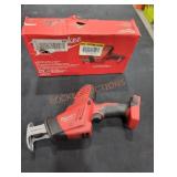 Milwaukee M18 One Handed Reciprocating Saw