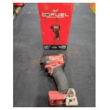 Milwaukee M18 1/4" Impact Driver