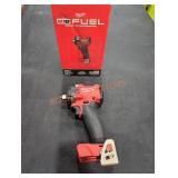 Milwaukee M18 1/2" Compact Impact Wrench