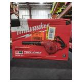 Milwaukee M18 Compact Blower