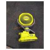 TOOL ONLY, BATTERY NOT INCLUDED.  Sold As Is