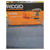 Rigid 5" Random Orbit Sander