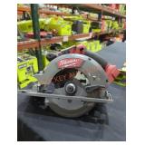 Milwaukee M18 6-1/2" circular saw