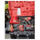 Milwaukee M18 2 Tool Combo Kit