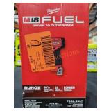 Milwaukee M18 SURGE 1/4" Hex Hydraulic Driver