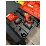 Milwaukee M18 Sawzall Recip Saw Kit