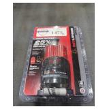 Milwaukee M12 cp 2.5 ah battery