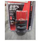 Milwaukee M12 cp 2.5 ah battery