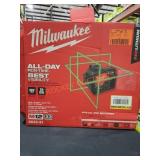 Milwaukee M12 Green Laser