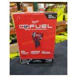 Milwaukee M12 3/8" Stubby Impact Wrench