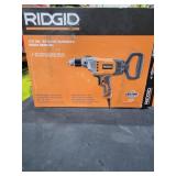 Rigid 1/2" Spade Handle Mud Mixer