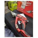 Milwaukee M18 18 ga double cut shear