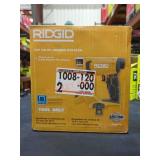 Ridgid 18V 3/8" Crown Stapler