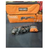 Ridgid Corded Oscillating Multi-Tool