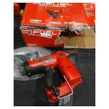 Milwaukee M18 30 Degree Framing Nailer