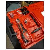 Milwaukee M12 Force Logic Press Tool 1/2" - 1"