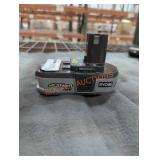 Ryobi 18v battery