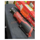Milwaukee M12 3/8" high speed ratchet