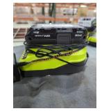Ryobi 18v 2 ah battery and charger