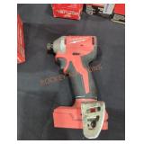 Milwaukee M18 Compact 1/4" Hex Impact Driver