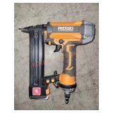 RIDGID 18Ga Finish Stapler