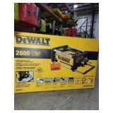 DeWalt 2600 Max PSI Elec. Pressure Washer