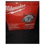 Milwaukee M18 6 1/2" Circular Saw