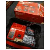 Milwaukee M18 2-Tool Combo