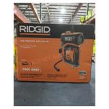 Ridgid 18V Digital Inflator