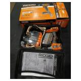Ridgid 18V 1/2" Drill/Driver