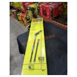 TOOL ONLY, BATTERY NOT INCLUDED. UNOPENED BY