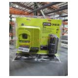 Ryobi 18v 4 ah high performance starter kit