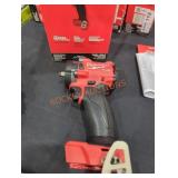 Milwaukee M18 3/8" Compact Impact Wrench
