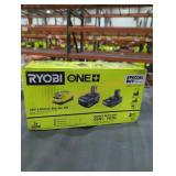 Ryobi 18v lithium starter kit