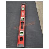 Milwaukee 24" Box Level