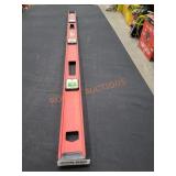 Milwaukee 48" Box Level