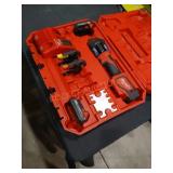 Milwaukee M18 Short Throw Press Tool Kit (Retail