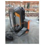 Ridgid 18v 4 ah battery and charger
