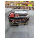Milwaukee M18 xc 5 ah battery