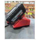 Milwaukee M18 high output xc 6 ah battery &charger