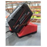 Milwaukee M18 forge hd 12 ah battery and charger