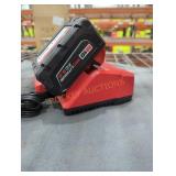Milwaukee M18 xc 5 ah battery and charger