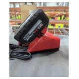 Milwaukee M18 xc 6 ah battery and charger