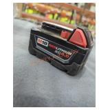 Milwaukee M18 xc 5 ah battery