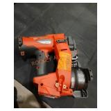 Milwaukee M18 Coil Roofing Nailer
