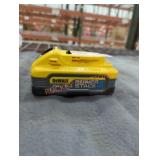 DeWalt 20v power stack 5 ah battery