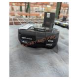 Ryobi 18v 4 ah battery