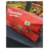 Milwaukee M18 4 Tool Combo