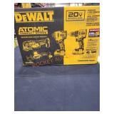 Dewalt 4 Tool Combo Kit