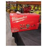 Milwaukee M18 4 Tool Combo Kit